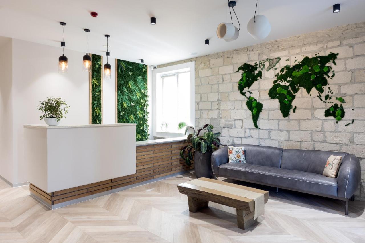 Ecodor Hotel Orhei Ngoại thất bức ảnh