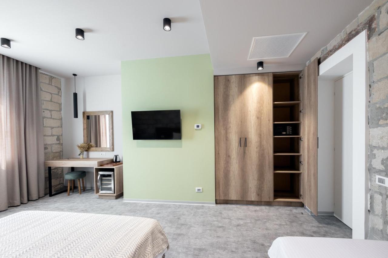Ecodor Hotel Orhei Ngoại thất bức ảnh