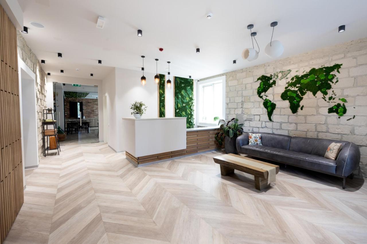 Ecodor Hotel Orhei Ngoại thất bức ảnh