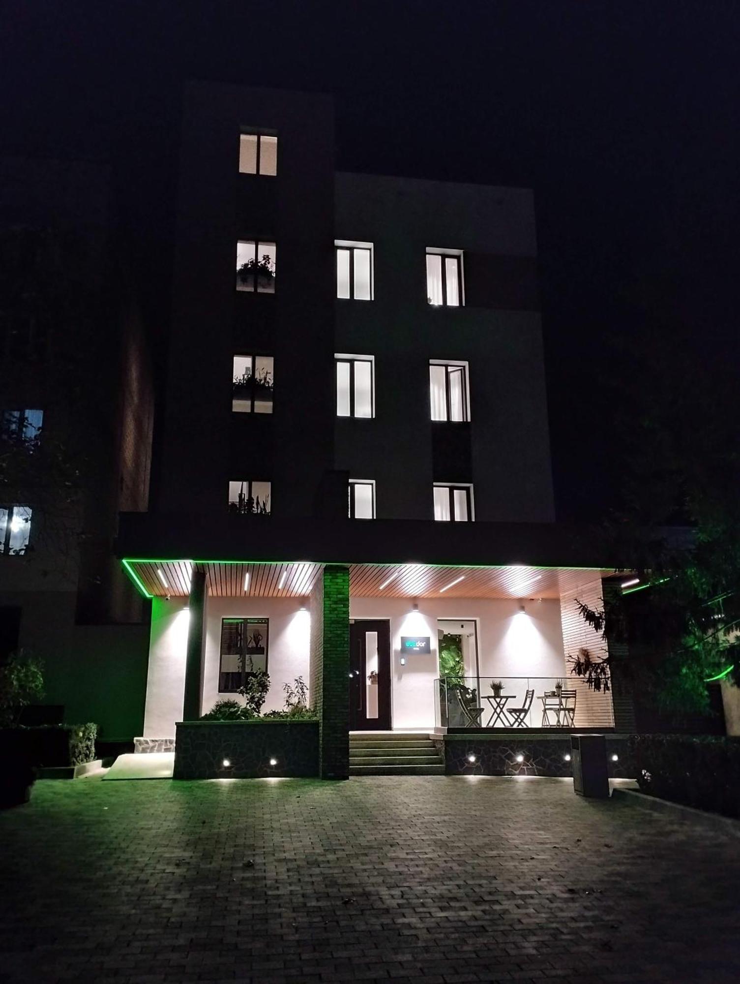 Ecodor Hotel Orhei Ngoại thất bức ảnh